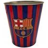 FC Barcelona Metalo šiukšlių dėžė 26 cm Laliga Fan License