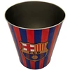 FC Barcelona Metalo šiukšlių dėžė 26 cm Laliga Fan License