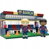 FC Barcelona Neko pakaitalų suoliuko pastatymo rinkinys 186 vnt.