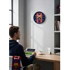 FC Barcelona sieninis laikrodis 25 cm rankinis Laliga Barca Fan
