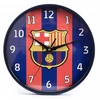 FC Barcelona sieninis laikrodis 25 cm rankinis Laliga Barca Fan
