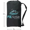 Fe Active Didžiulis paplūdimio pikniko antklodė 200x200 cm + VNL silkės