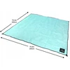 Fe Active Didžiulis paplūdimio pikniko antklodė 200x200 cm + VNL silkės