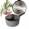 18cm saucepan su dangčiu, 1.9L MR-1211-18S MAESTRO pilkas