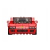 Ferrari F40 - Mould King blokuoja 27038 greičio čempionų rinkinį + vitrina