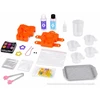Fest KATĖS LETENĖS ANTISTRESAS SQUISHY DIY RINKINYS, SKIRTAS VAIKAMS GAMINTI SQUISH