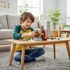 Fest PIXEL magnetinės kaladėlės, statybiniai kubeliai vaikams, 220 vnt