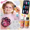 Fest SLIME SLIME RINKINYS SU GLITTER katės letenėle DIY 69 vnt + NEMOKAMAI