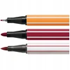 Feutru rinkinys - STABILO - ARTY - Pen 68 - Pen 68 - Point 88 - Daugiaspalvis