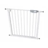 Fhbabyland DURŲ turėklai laiptams, PLĖČIAMI, BALTAI 75-84cm