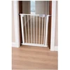 Fhbabyland DURŲ turėklai laiptams, PLĖČIAMI, BALTAI 75-84cm