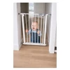Fhbabyland DURŲ turėklai laiptams, PLĖČIAMI, BALTAI 75-84cm
