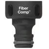 Fiskars Fibercomp čiaupo jungtis - G3/4" (26,5 mm)