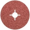 Fibro šlifavimo lapelis PFERD FS 125-22 A24
