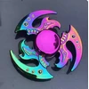 FIDGET SPINNER HAND SPINER METAL WINGS ANTESTRESS ŽAISLAS