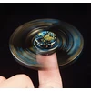 FIDGET SPINNER HAND SPINER METAL WINGS ANTESTRESS ŽAISLAS