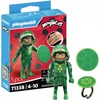 Žaidimų rinkinys Playmobil 71338 Miraculous: Carapace
