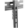 Fiksuotas vertikalus ekrano laikiklis DELTACO OFFICE, 37"-75", 75 kg, VESA / ARM-0270