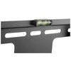 Fiksuotas vertikalus ekrano laikiklis DELTACO OFFICE, 37"-75", 75 kg, VESA / ARM-0270