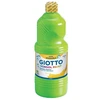 Fila Giotto tempera dažai 500ml, šviesiai žali