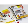 Fila Piešimo priemonių rinkinys Simply Daler Rowney 25 daiktų