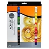 Fila Piešimo priemonių rinkinys Simply Daler Rowney 25 daiktų