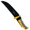 File peilis ZYLE skirtas žuviai, ZY112K, su dėklu, 23 cm