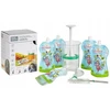 Fill'n Squeeze Talpykla maišeliams ir Fill'n Squeez šepetėliui pripildyti + 5 paketėliai