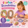 FILOFUN LINIJAS, ŽARNOS, TILTAI FILOFAN SCOOBY-DOO Scoobytastic 40vnt Glitter