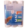 Filtro korpusas DPT, 10", 3/4", trigubas