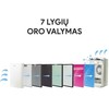Filtrų rinkinys oro valytuvui ZYLE ZY08APF