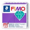 Fimo Effect modelinas, violetinis metalinis, 57g