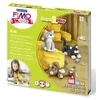 "Fimo Kids Form&Play" rinkinys "Katės 4x42g" - Staedtler