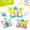 Fimo Kids masė modelinimui - 4 spalvos, 4x42g