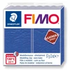 Fimo modelinas su odos efektu, mėlynas
