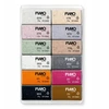 Staedtler FIMO efekto rinkinys Boho spalvos (8013 C12-5)
