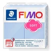 Staedtler Fimo Soft modelinas, ramiai mėlynas, 57g