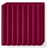 Fimo termokietėjanti masė 57g, bordo spalvos