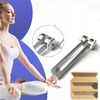FINGERBOARD 4Vnt. ALIUMINIO ČAKRA GARSO TERAPIJA ATLAIDA MEDITACINĖ JOGA