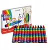 Fiorello Jumbo kreidelės, 12 spalvų