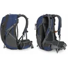 FIRMĖS BERGSON MOLDE BACKPACK 30L Kvėpuojanti NUGARA