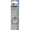FISCHER bicycle nipple wrench, round (sidabrinis)