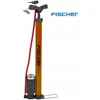 Fischer Pompa pastatoma BETO plieno CMP-135SG5 raudonas Dvigalvis su manometriu