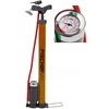 Fischer Pompa pastatoma BETO plieno CMP-135SG5 raudonas Dvigalvis su manometriu