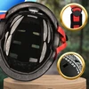Fischer HELMET pačiūžų riešutas dviračiui, paspirtukui, BMX riedučiams FISHER L/XL