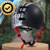 Fischer HELMET pačiūžų riešutas dviračiui, paspirtukui, BMX riedučiams FISHER L/XL