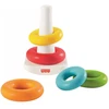 FISHER-PRICE Bokštelis „Supk ir statyk“ eko pakuotėje