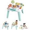 Fisher Price INTERAKTYVUS MOKYMO STALAS VAIKAMS DAUGIAFUNKCINIS STALAS 3-IN-1
