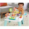 Fisher Price INTERAKTYVUS MOKYMO STALAS VAIKAMS DAUGIAFUNKCINIS STALAS 3-IN-1