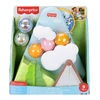FISHER PRICE MIŠKO DRAUGAI Kalnas su kamuoliukais, aktyvuojantis žaislas +9m